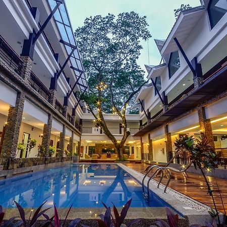 Marianne Hotel Puerto Princesa Eksteriør bilde