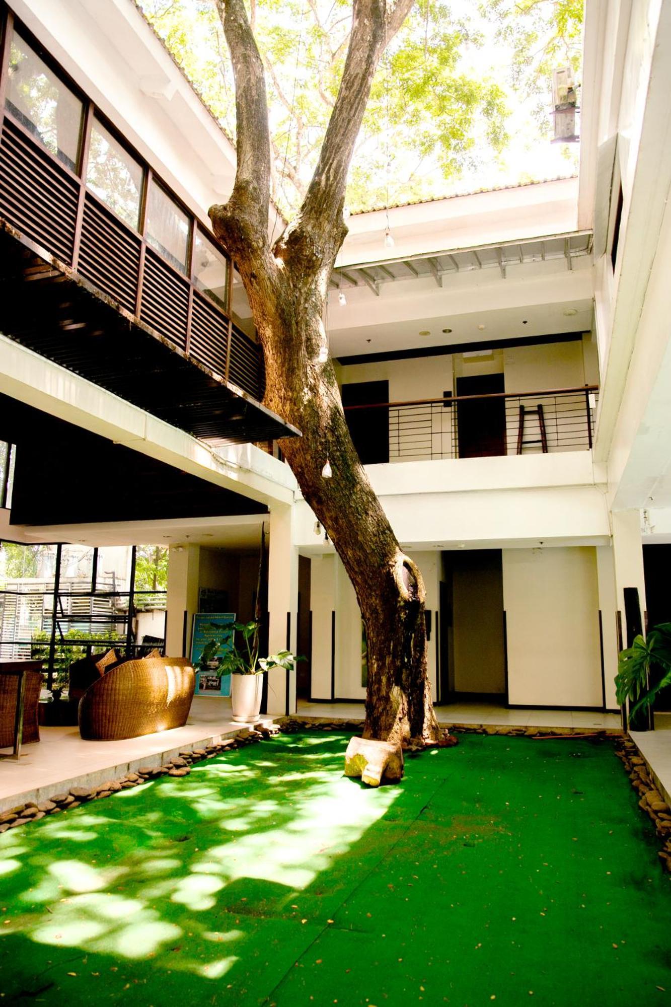 Marianne Hotel Puerto Princesa Eksteriør bilde