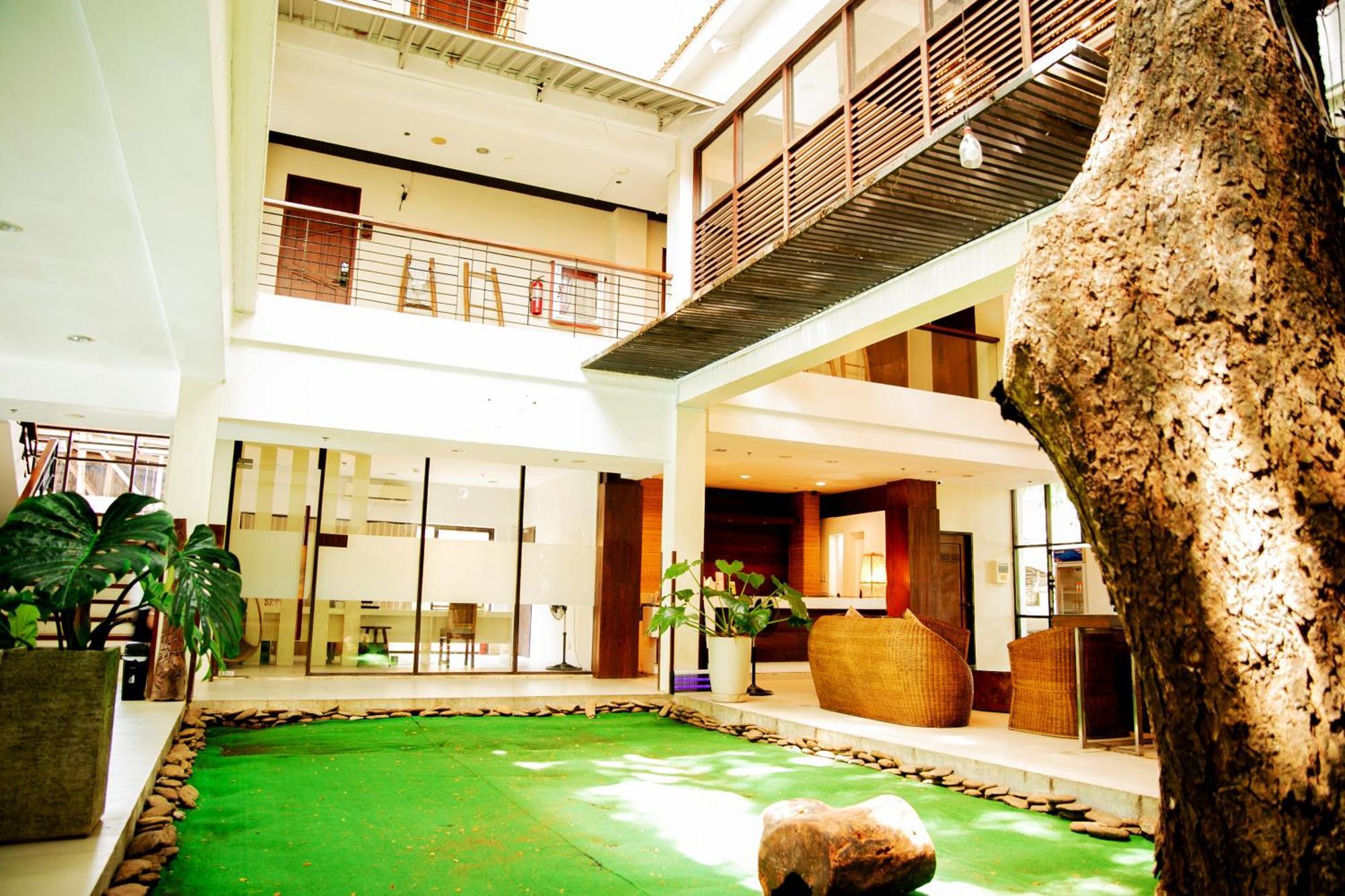 Marianne Hotel Puerto Princesa Eksteriør bilde