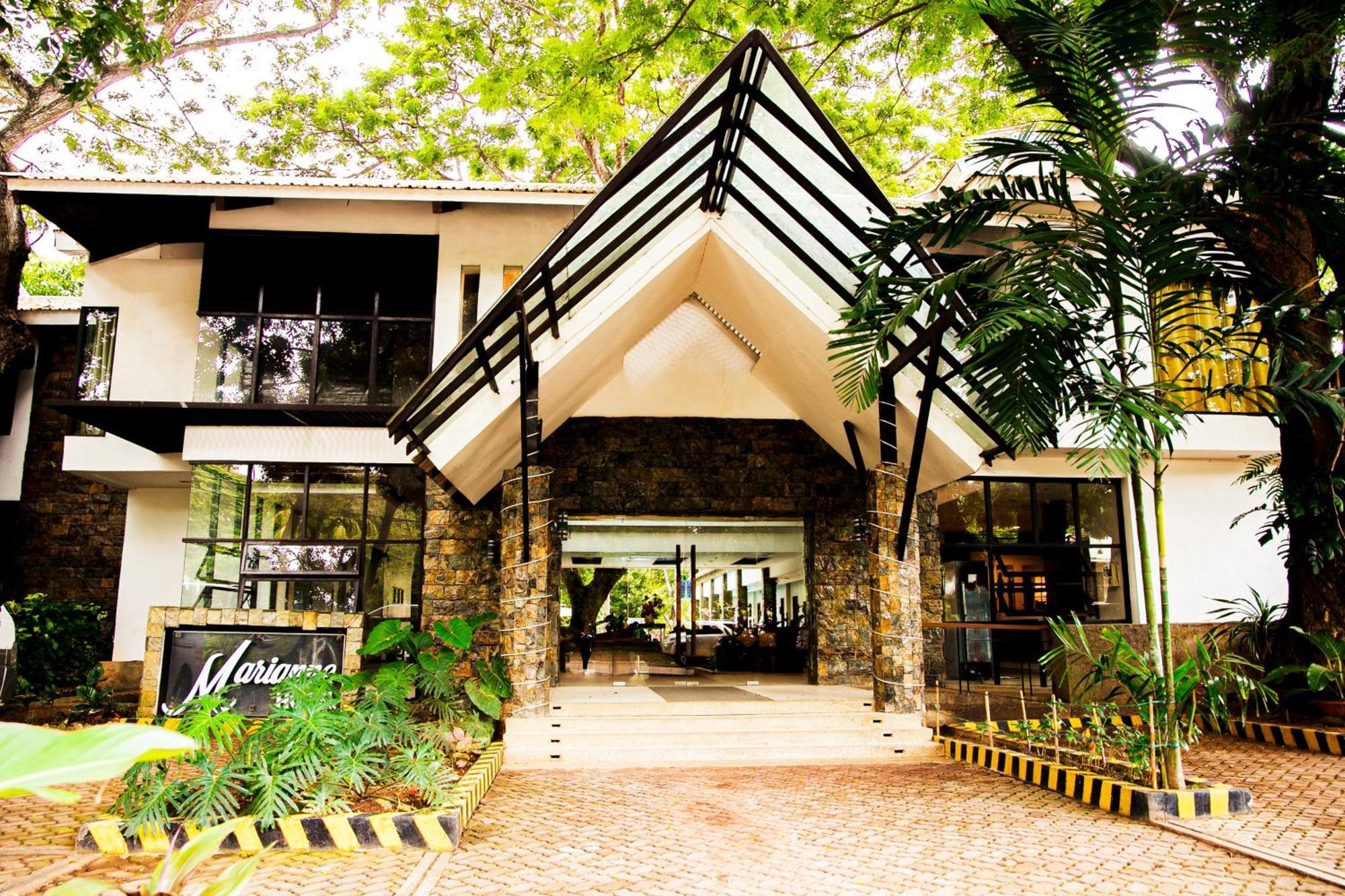 Marianne Hotel Puerto Princesa Eksteriør bilde