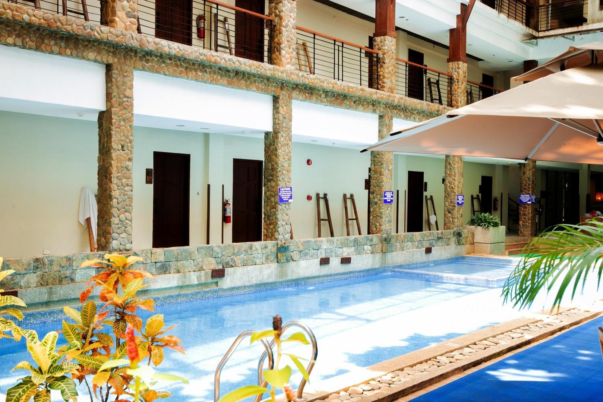 Marianne Hotel Puerto Princesa Eksteriør bilde