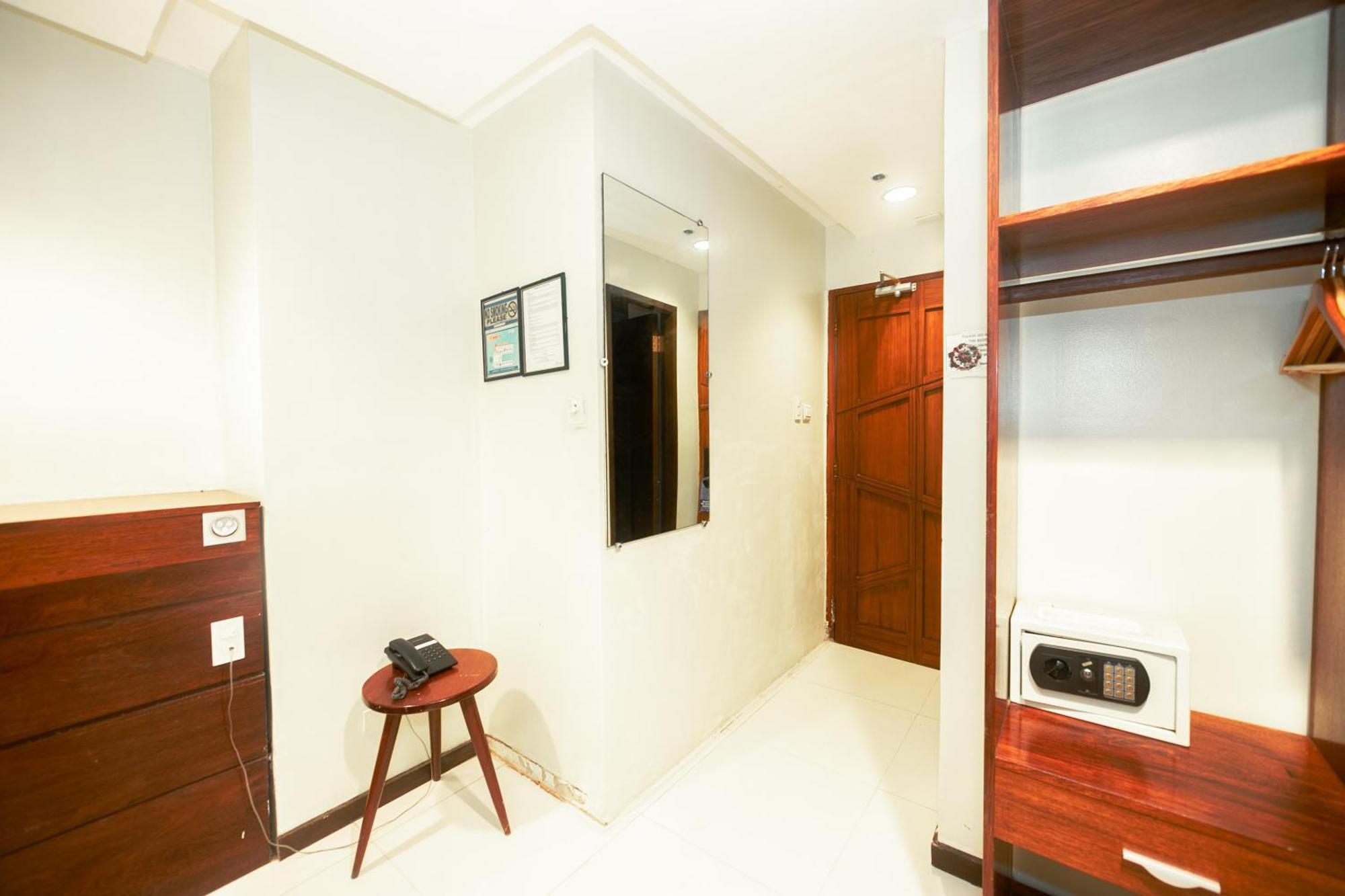 Marianne Hotel Puerto Princesa Eksteriør bilde