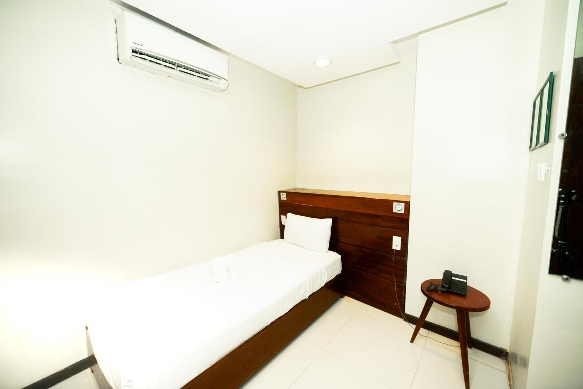 Marianne Hotel Puerto Princesa Eksteriør bilde