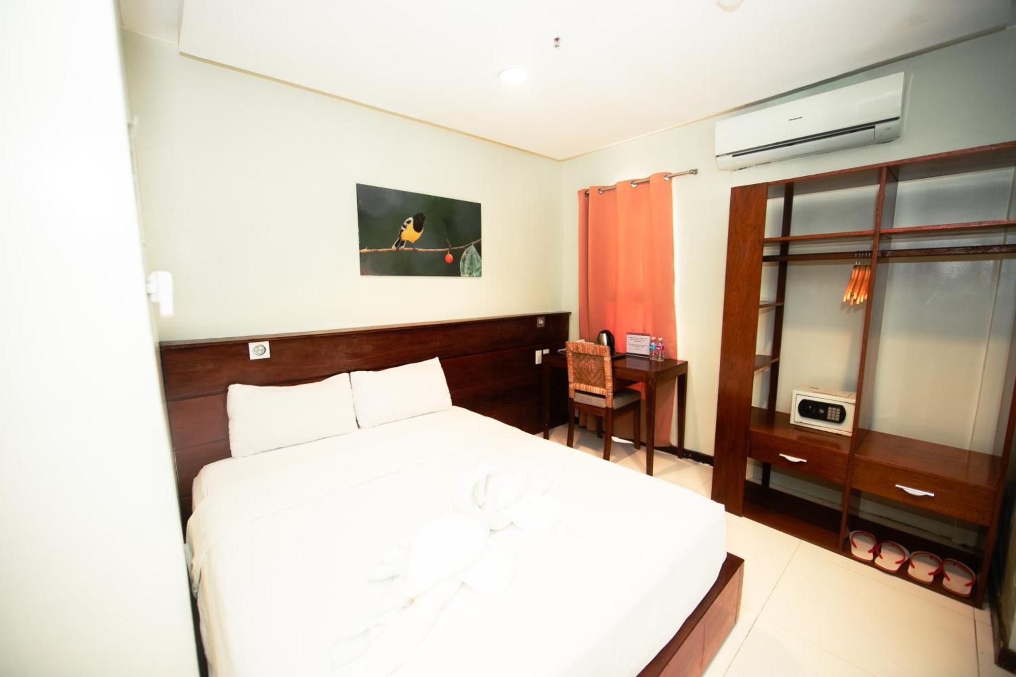 Marianne Hotel Puerto Princesa Eksteriør bilde