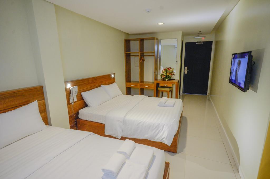 Marianne Hotel Puerto Princesa Rom bilde