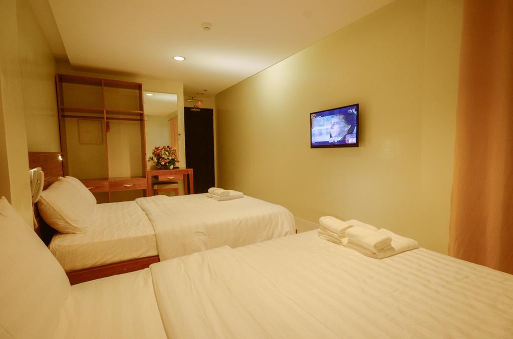 Marianne Hotel Puerto Princesa Rom bilde