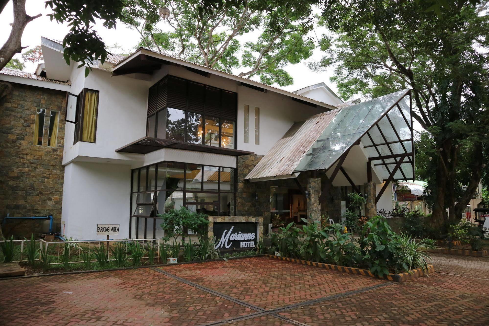 Marianne Hotel Puerto Princesa Eksteriør bilde
