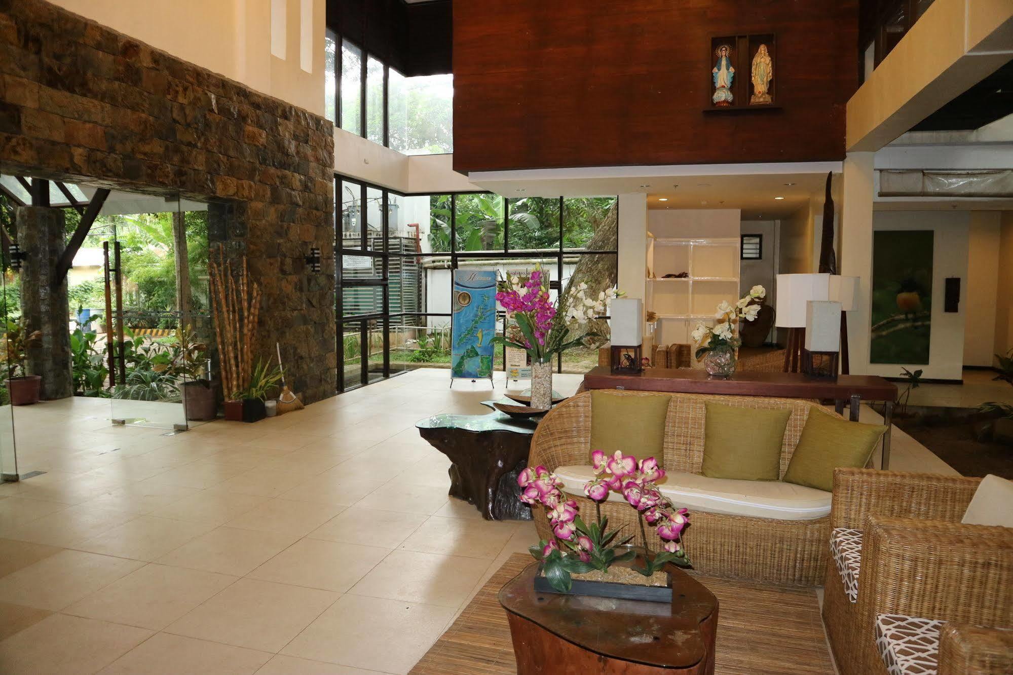 Marianne Hotel Puerto Princesa Eksteriør bilde
