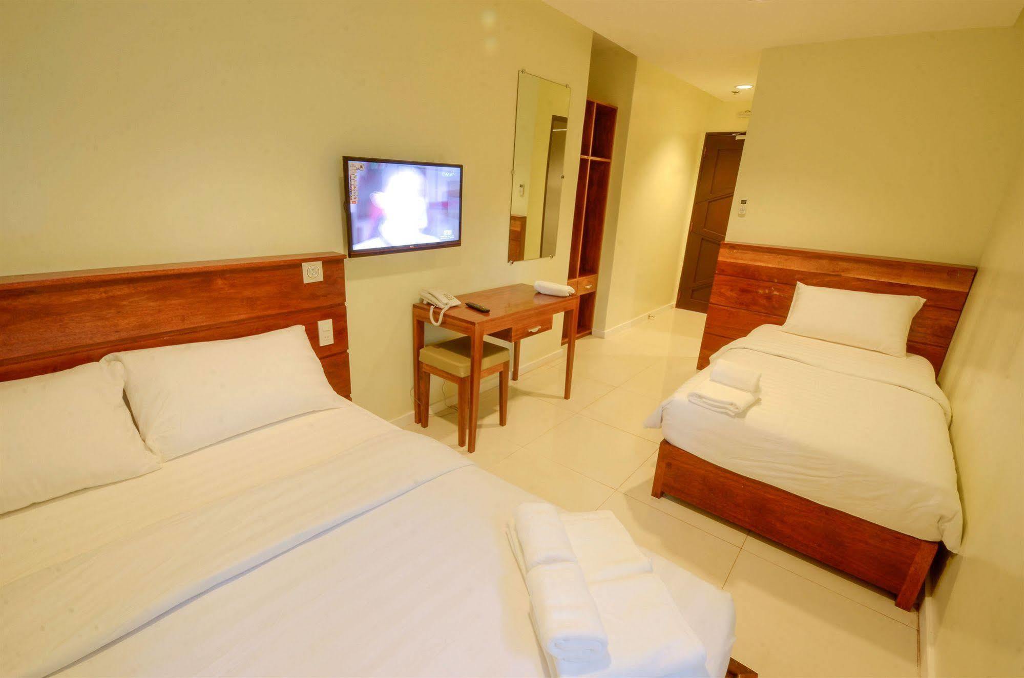Marianne Hotel Puerto Princesa Eksteriør bilde