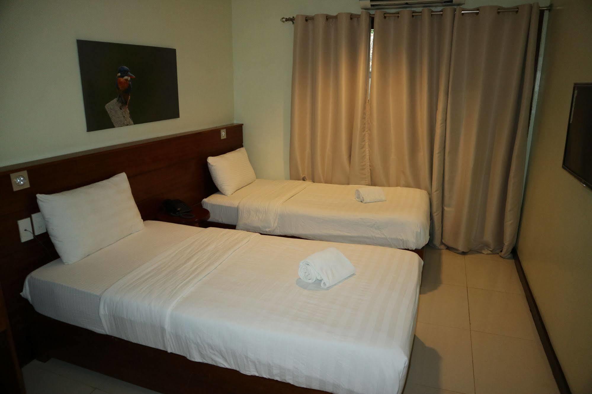 Marianne Hotel Puerto Princesa Eksteriør bilde