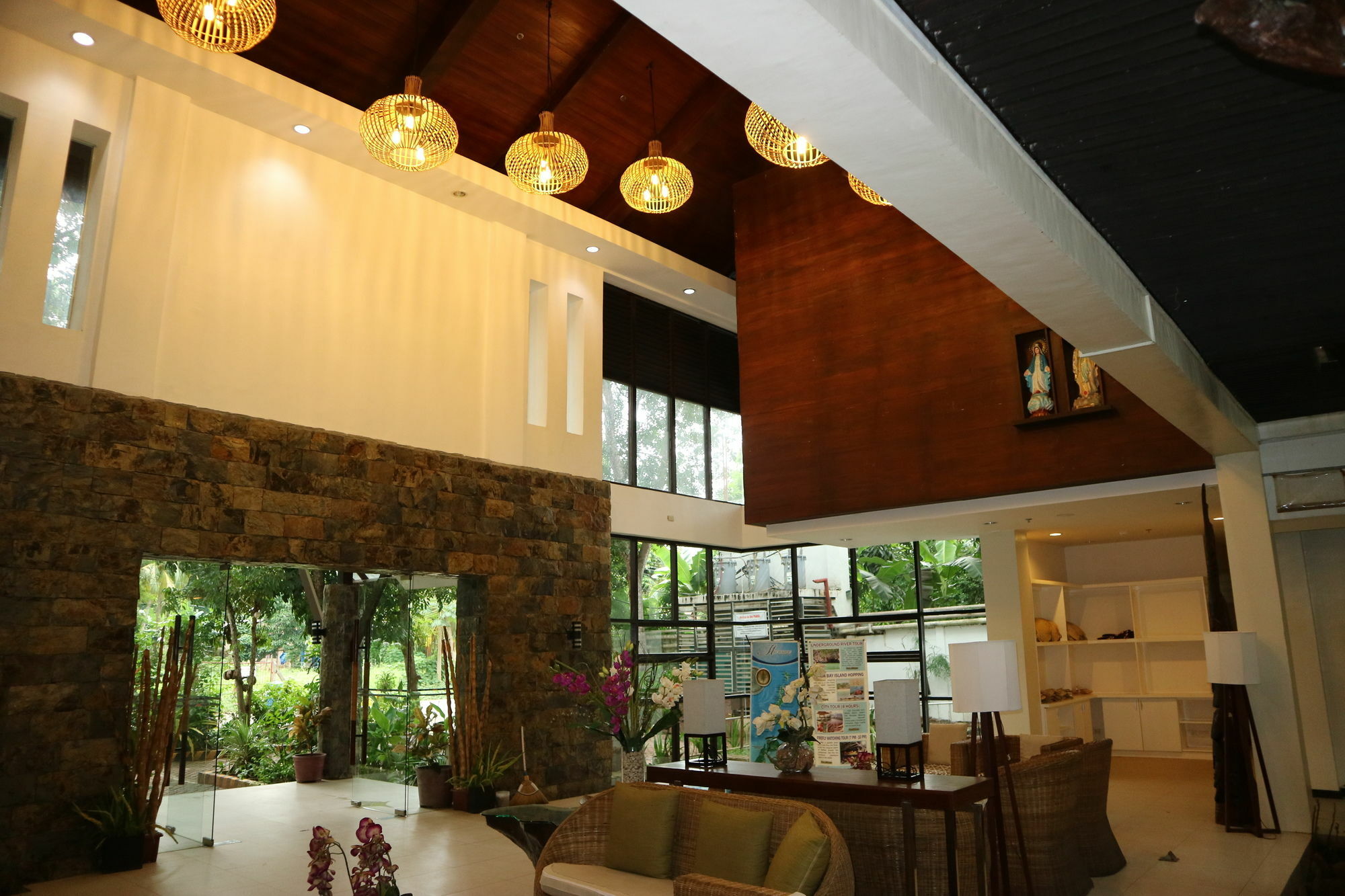 Marianne Hotel Puerto Princesa Eksteriør bilde