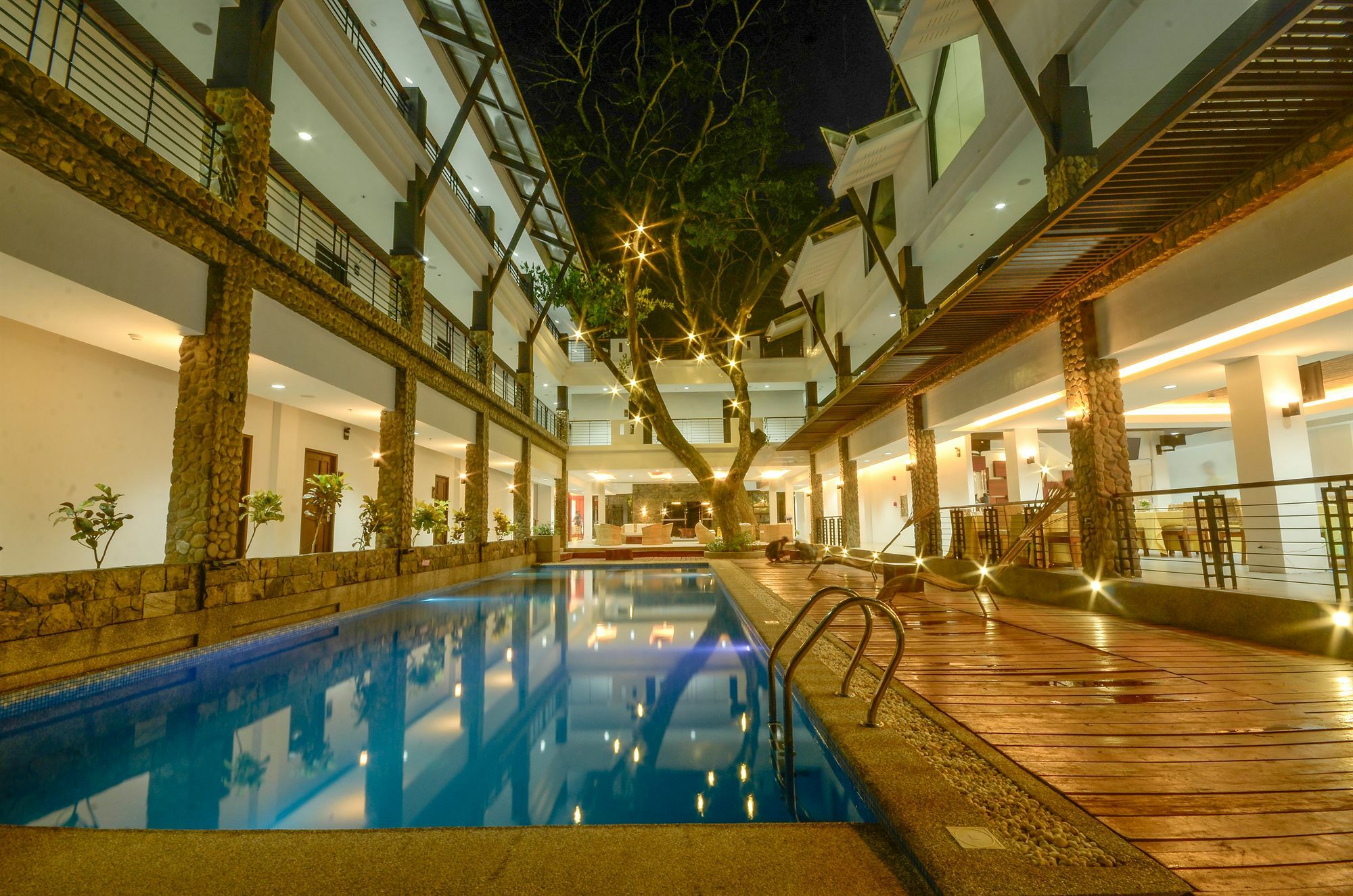 Marianne Hotel Puerto Princesa Eksteriør bilde