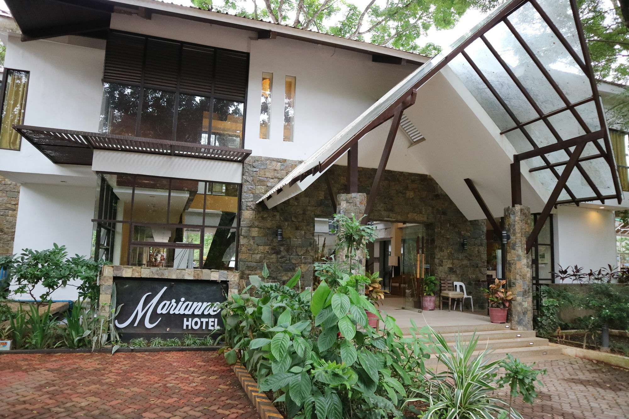 Marianne Hotel Puerto Princesa Eksteriør bilde